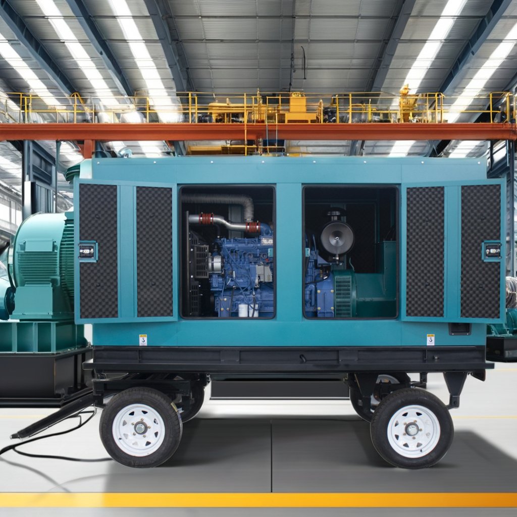 Single-Phase 500kw Gas Biogas Generator 1000kw LPG 1mw Natural Gas Power Turbine Generator Competitive Electric Generator Price