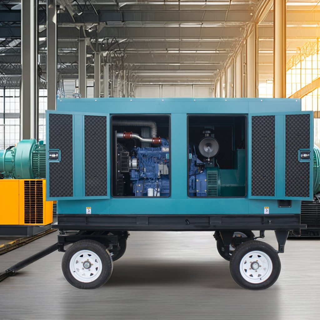 Single-Phase 500kw Gas Biogas Generator 1000kw LPG 1mw Natural Gas Power Turbine Generator Competitive Electric Generator Price