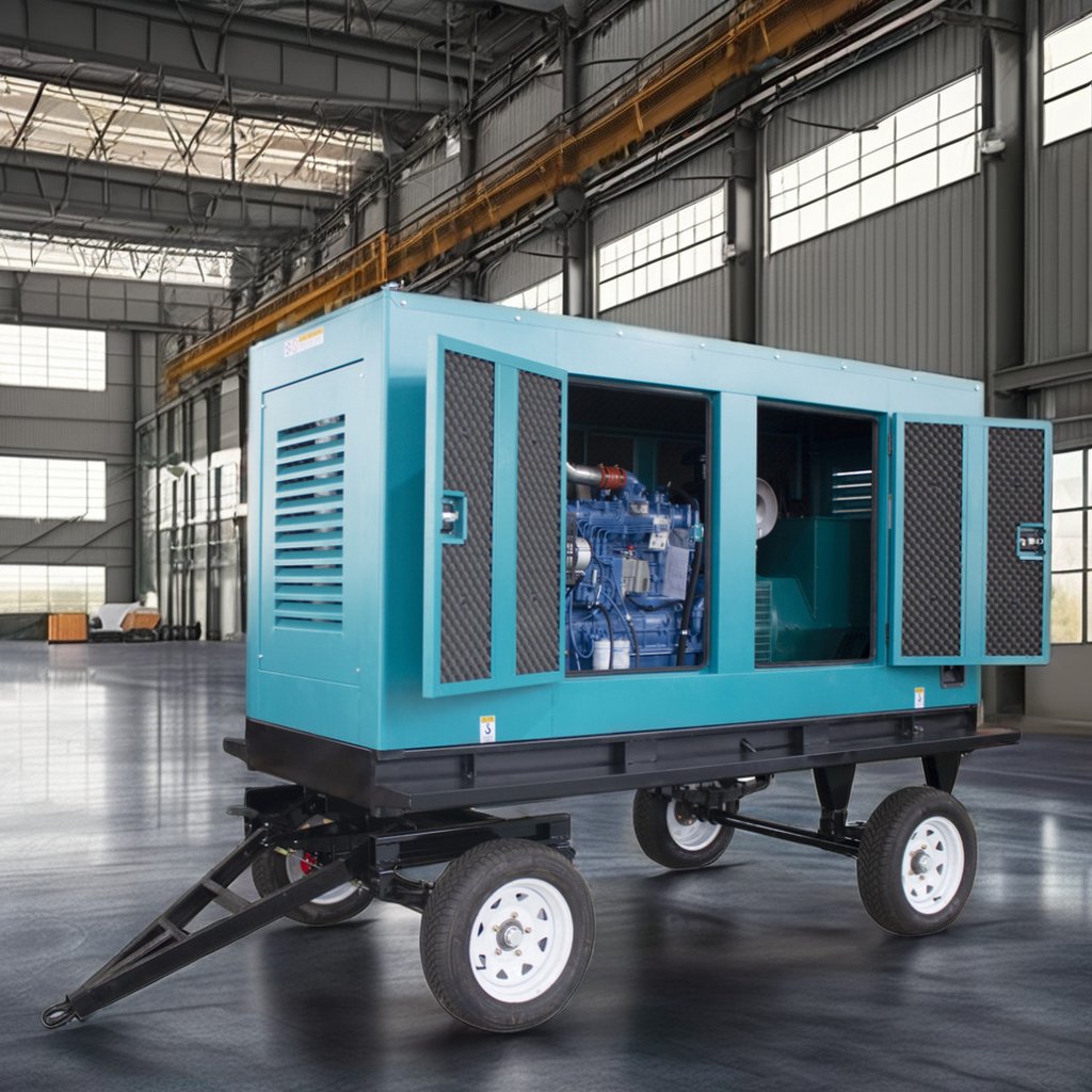 Single-Phase 500kw Gas Biogas Generator 1000kw LPG 1mw Natural Gas Power Turbine Generator Competitive Electric Generator Price