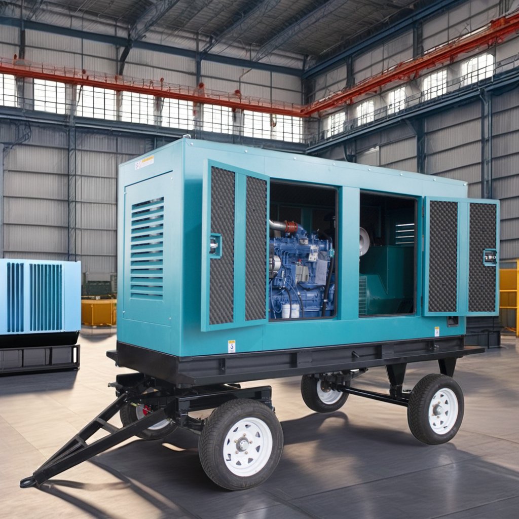 Single-Phase 500kw Gas Biogas Generator 1000kw LPG 1mw Natural Gas Power Turbine Generator Competitive Electric Generator Price