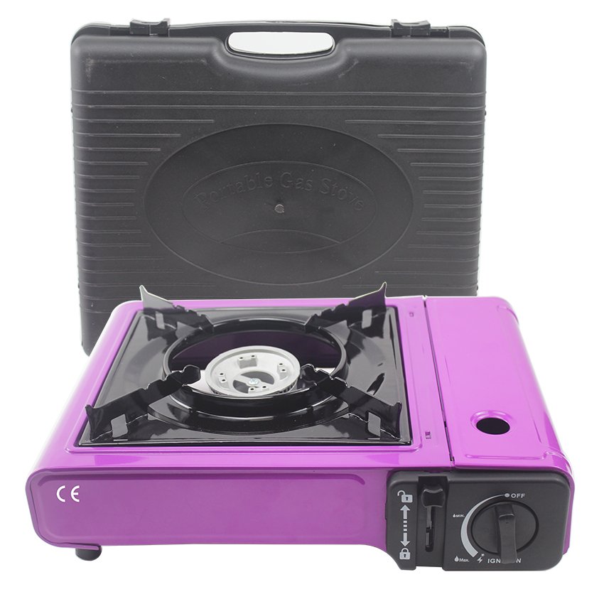 Wholesale Portable Outdoor Gas Stove - Mini Multifunctional Cooker For Camping And Hiking - Single Burner Propane Gas Cooktop