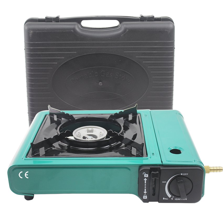 Wholesale Portable Outdoor Gas Stove - Mini Multifunctional Cooker For Camping And Hiking - Single Burner Propane Gas Cooktop