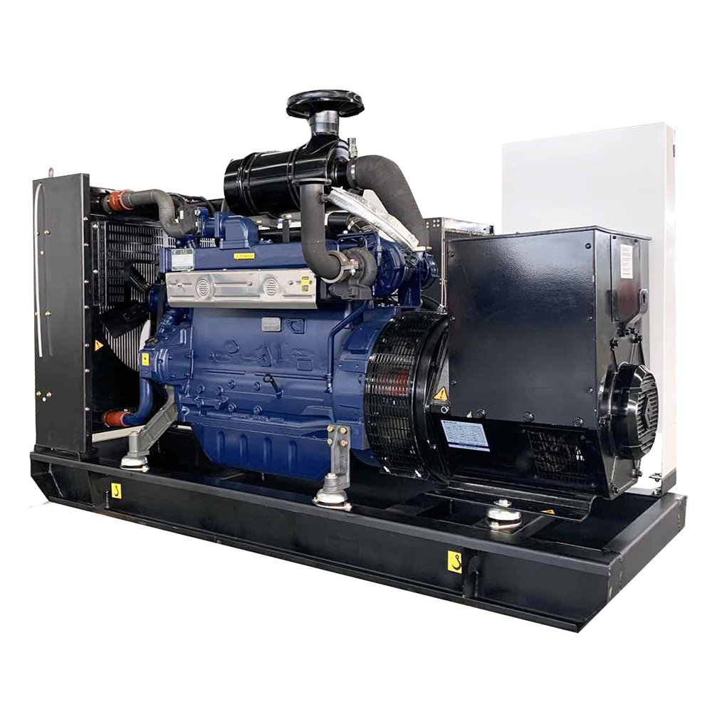 250kw-2000kw Cogeneration Unit Continuous Power Generation Biogas Natural LPG Generator set