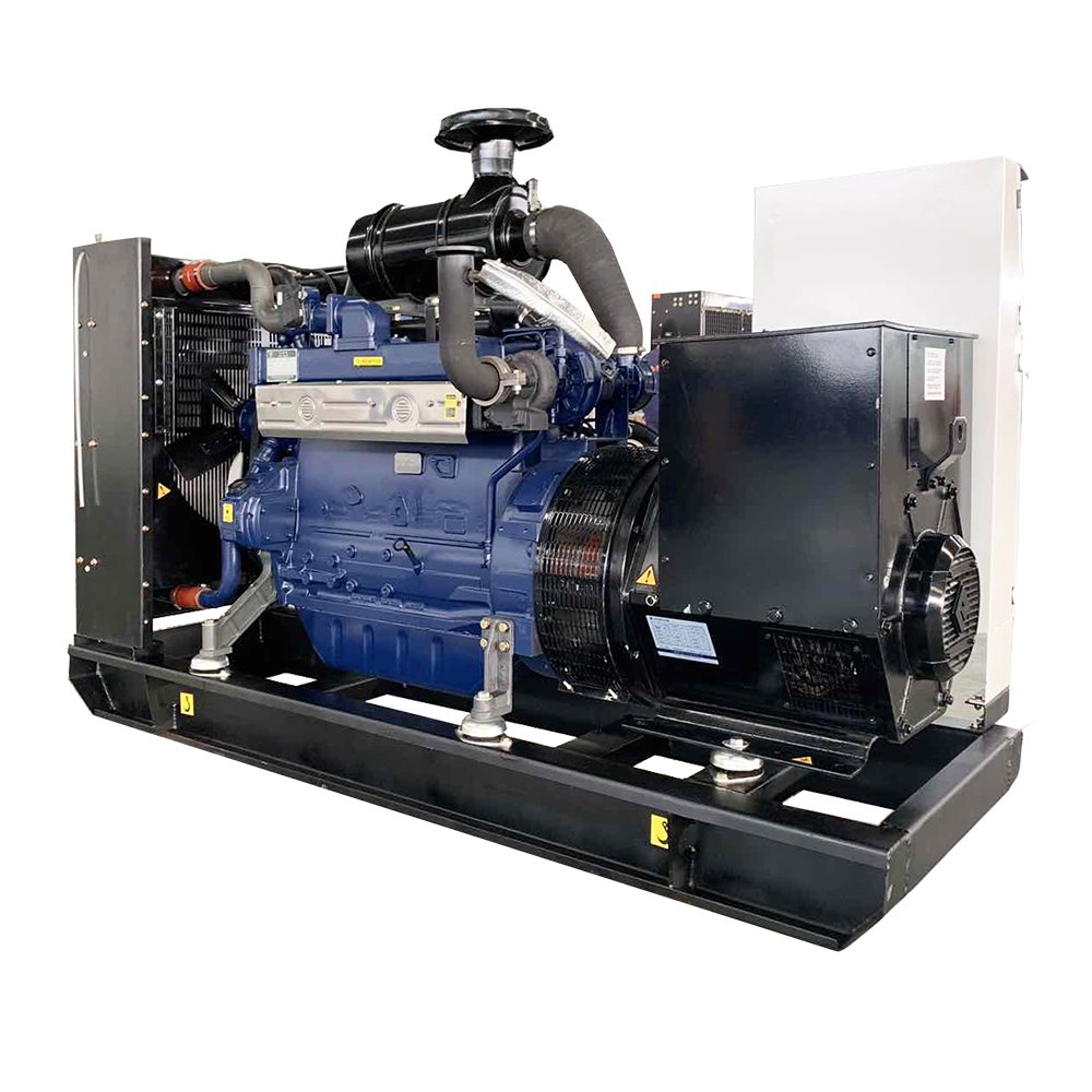 250kw-2000kw Cogeneration Unit Continuous Power Generation Biogas Natural LPG Generator set