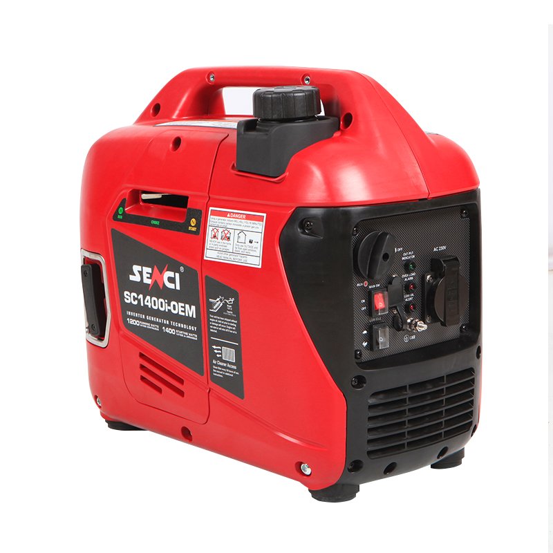 In Stock Maintenance-free power station generator for home application