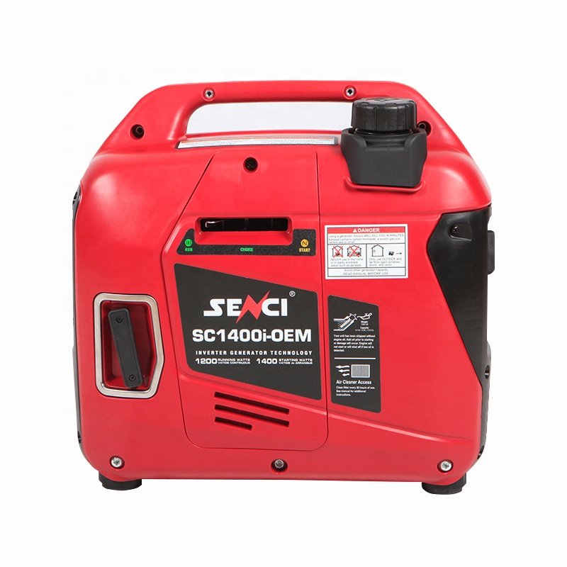 In Stock Maintenance-free power station generator for home application