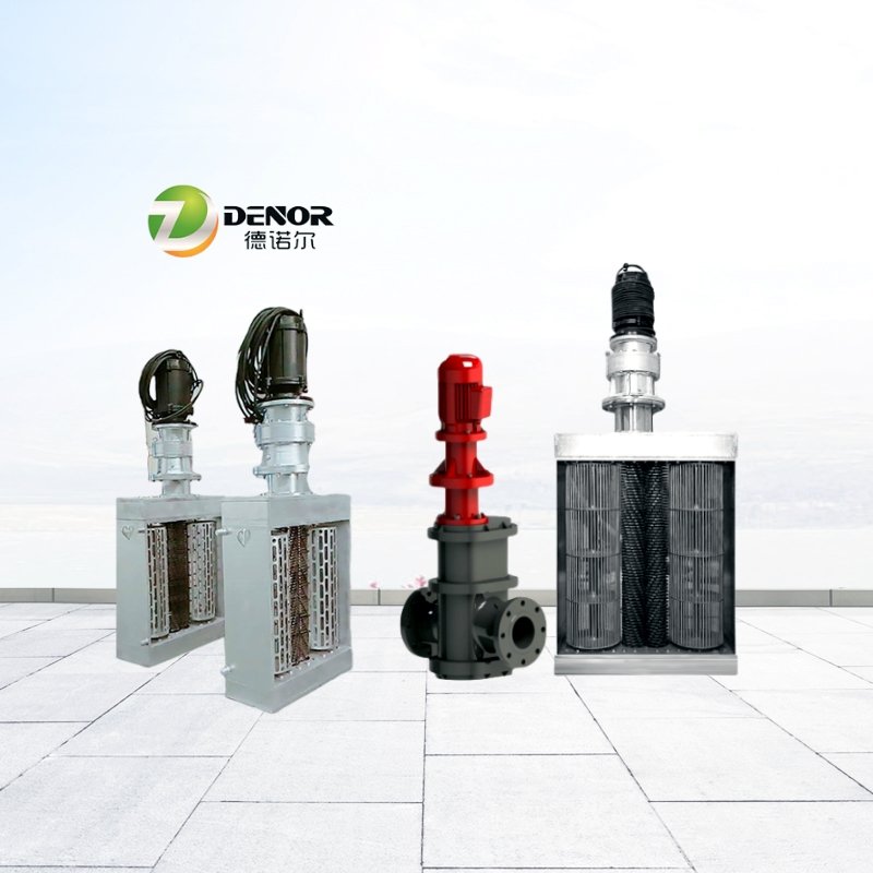 Hot Sale Wastewater Grinder Utwg-W120 Grille Biogas Shredder Water Cooled Grinder