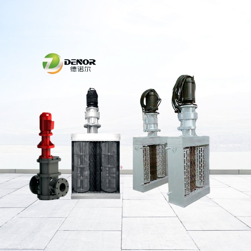 Hot Sale Wastewater Grinder Utwg-W120 Grille Biogas Shredder Water Cooled Grinder