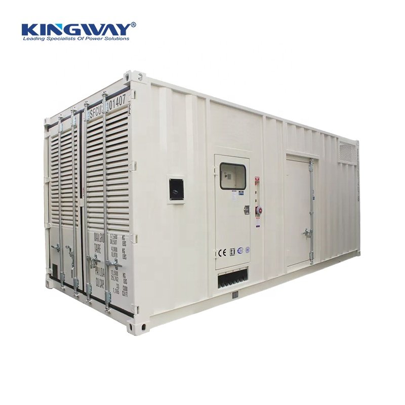 PNG CNG LNG Nature Gas Generators Set 100kw 200kw 400kw 500kw Power Plant Generator with CE Biogas Plant Emergency Generator