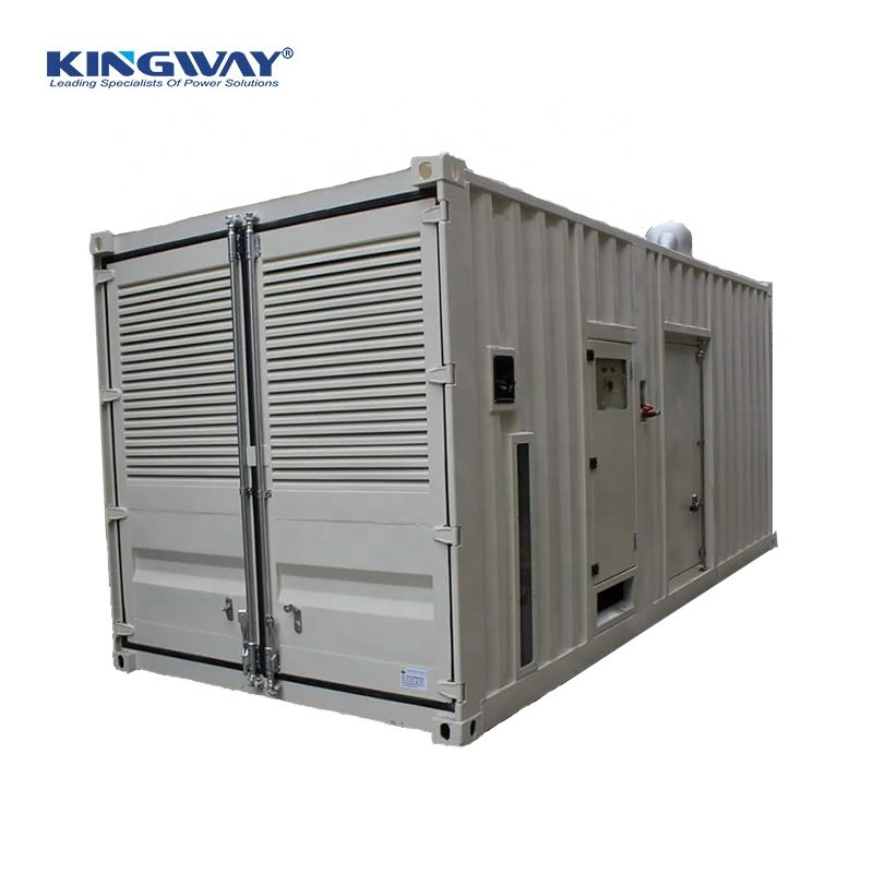 PNG CNG LNG Nature Gas Generators Set 100kw 200kw 400kw 500kw Power Plant Generator with CE Biogas Plant Emergency Generator