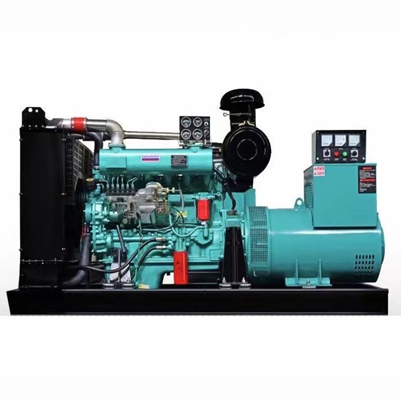 By Yuchai Weichai Gas Generator Natural 50kw to 1200kw Hubei TITAN Household Electric Power Silent Portable Gas Generator TTG