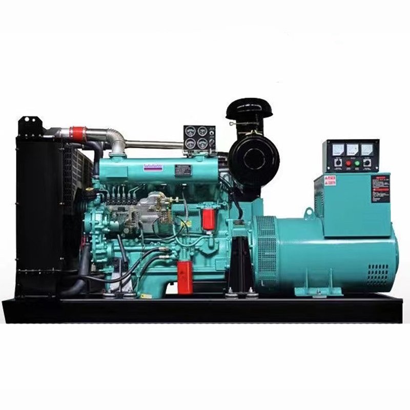 By Yuchai Weichai Gas Generator Natural 50kw to 1200kw Hubei TITAN Household Electric Power Silent Portable Gas Generator TTG