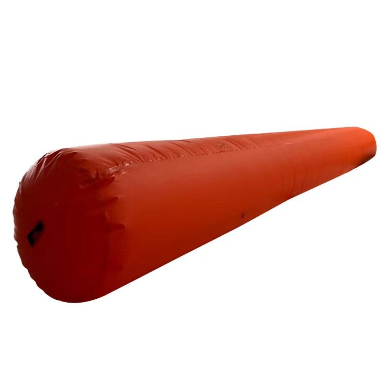 Red mud soft biogas digesterNew biogas digester storage bag