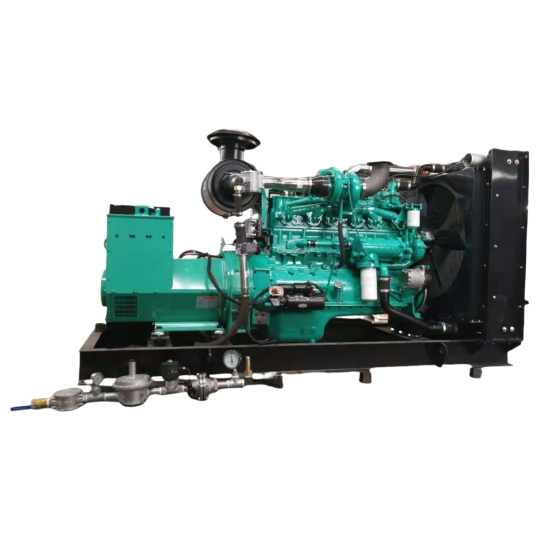 high quality 100KW 125KVA atmospheric water generator gas generation equipment steam generator diesel