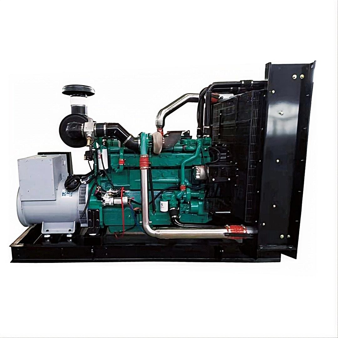high quality 100KW 125KVA atmospheric water generator gas generation equipment steam generator diesel