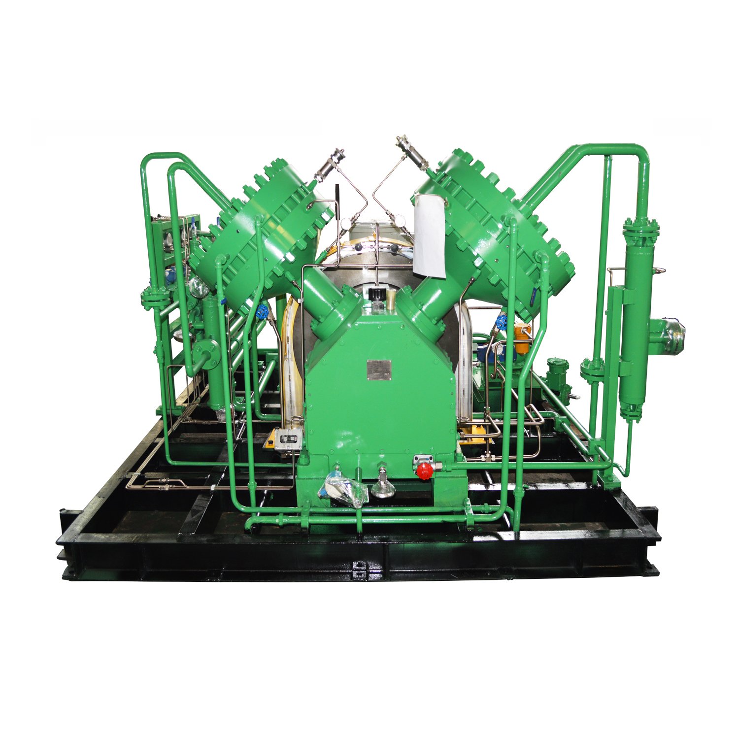 Factory price Hydrogen compressor 300 bar Biogas filling machine gas compressor Helium gas Compressor