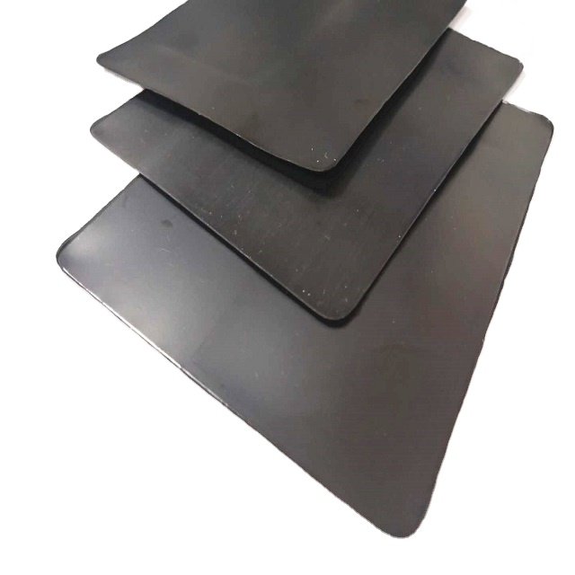Stock Farming Biogas High Density Polyethylene Pond HDPE Geomembrane Liner