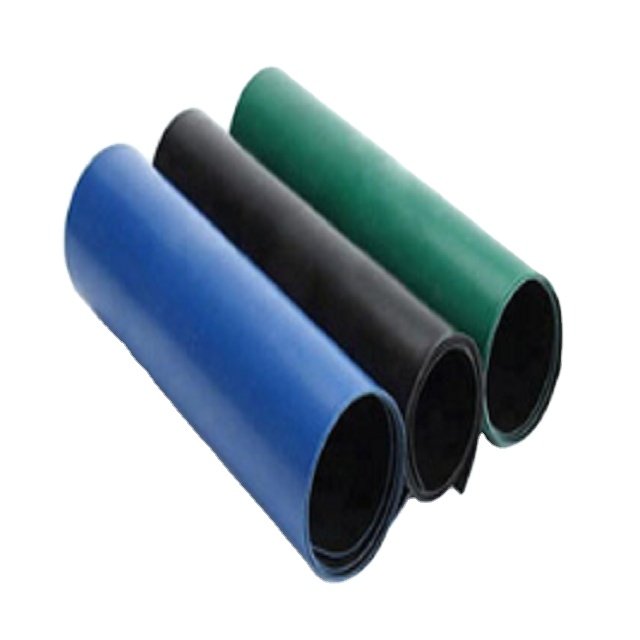 Stock Farming Biogas High Density Polyethylene Pond HDPE Geomembrane Liner