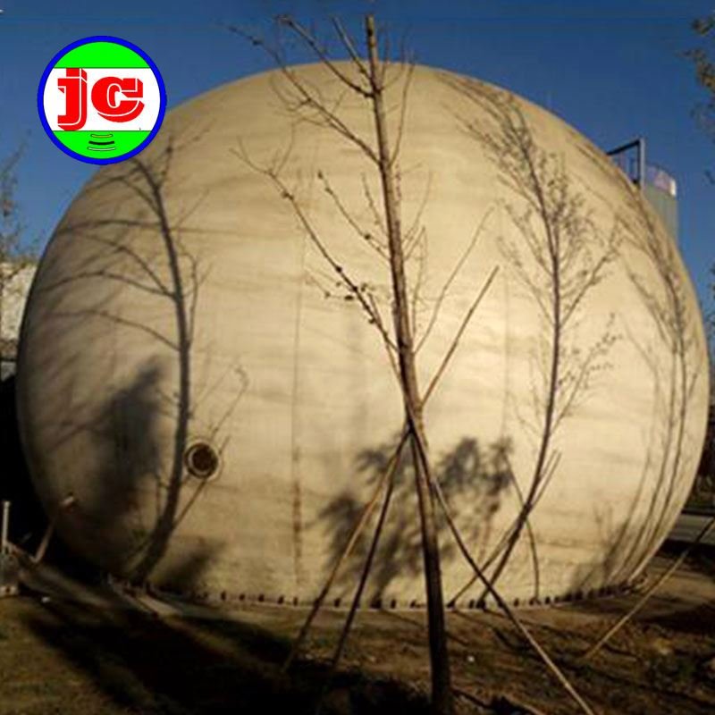 Biogas plant project complete equipment