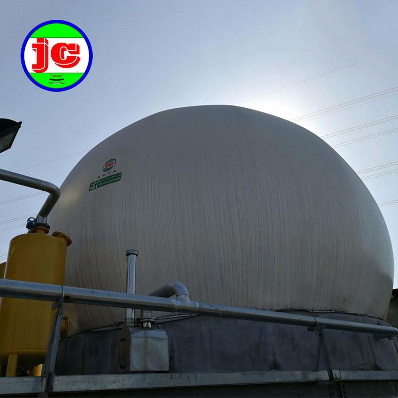 Biogas plant project complete equipment