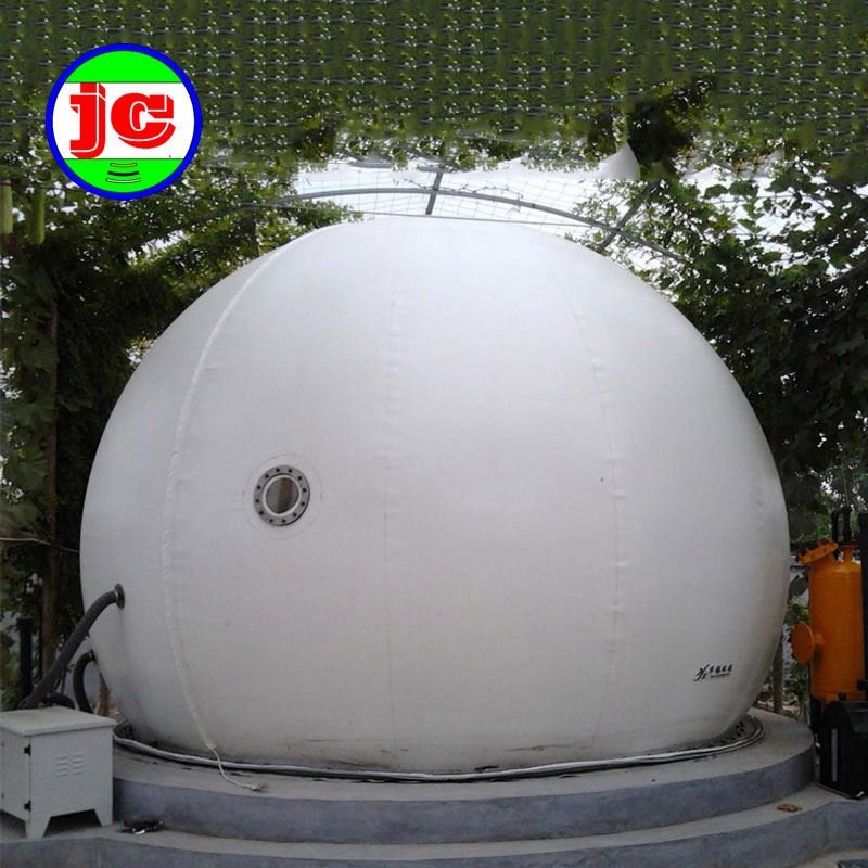 Biogas plant project complete equipment