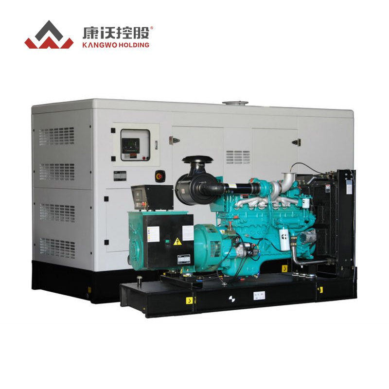Gas turbine generators gas generator can be used as power stations 100kva natural gas generator