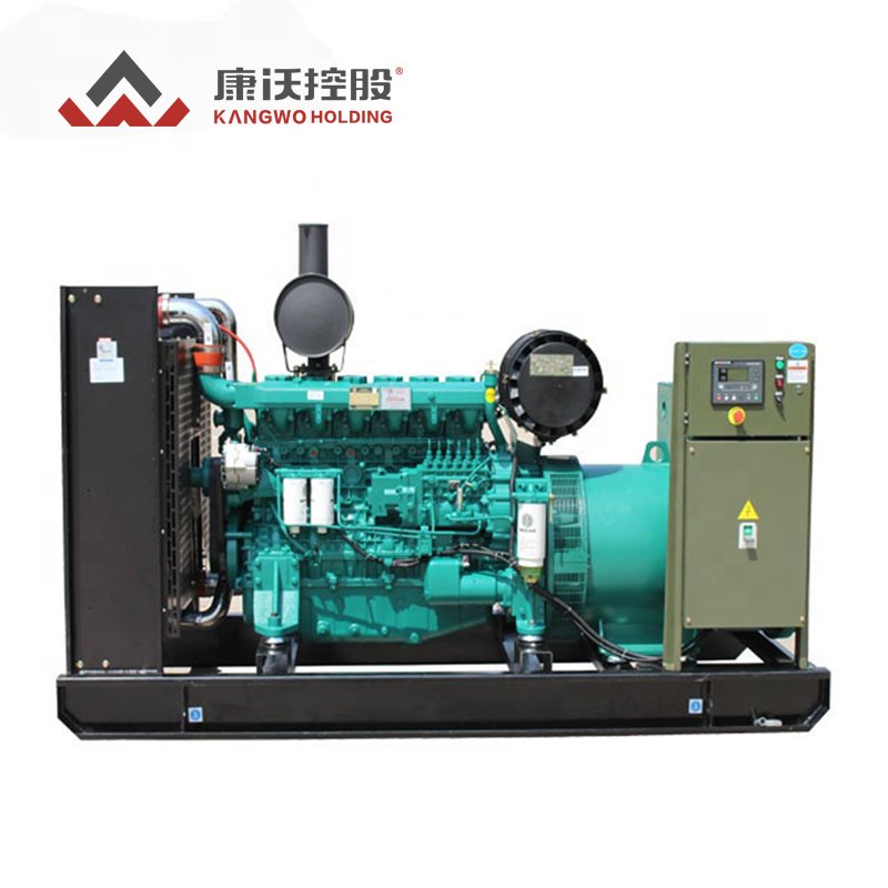 Gas turbine generators gas generator can be used as power stations 100kva natural gas generator
