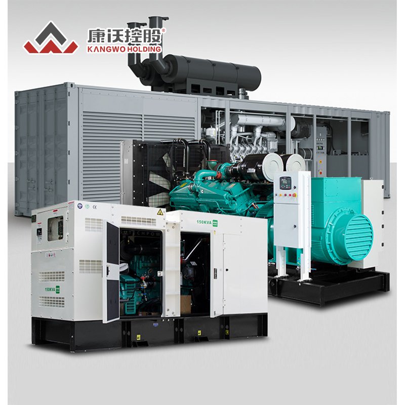 Gas turbine generators gas generator can be used as power stations 100kva natural gas generator