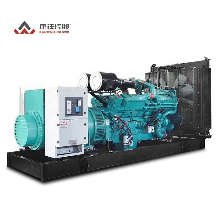 Gas turbine generators gas generator can be used as power stations 100kva natural gas generator