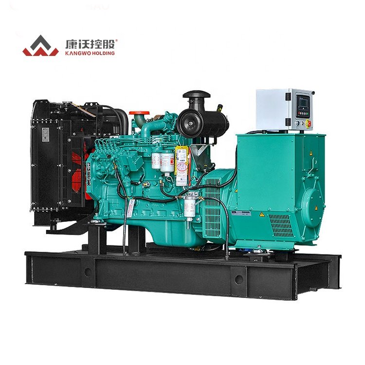 Gas turbine generators gas generator can be used as power stations 100kva natural gas generator