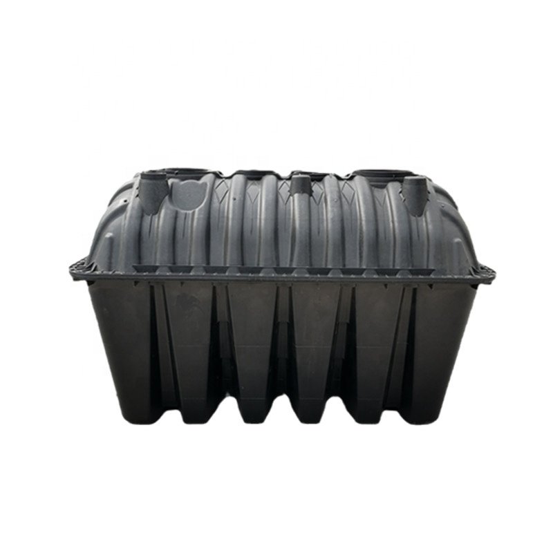 Underground China manufacture underground Conventional Septic System Septic PE Plastic Material Household Biogas Septic Tank