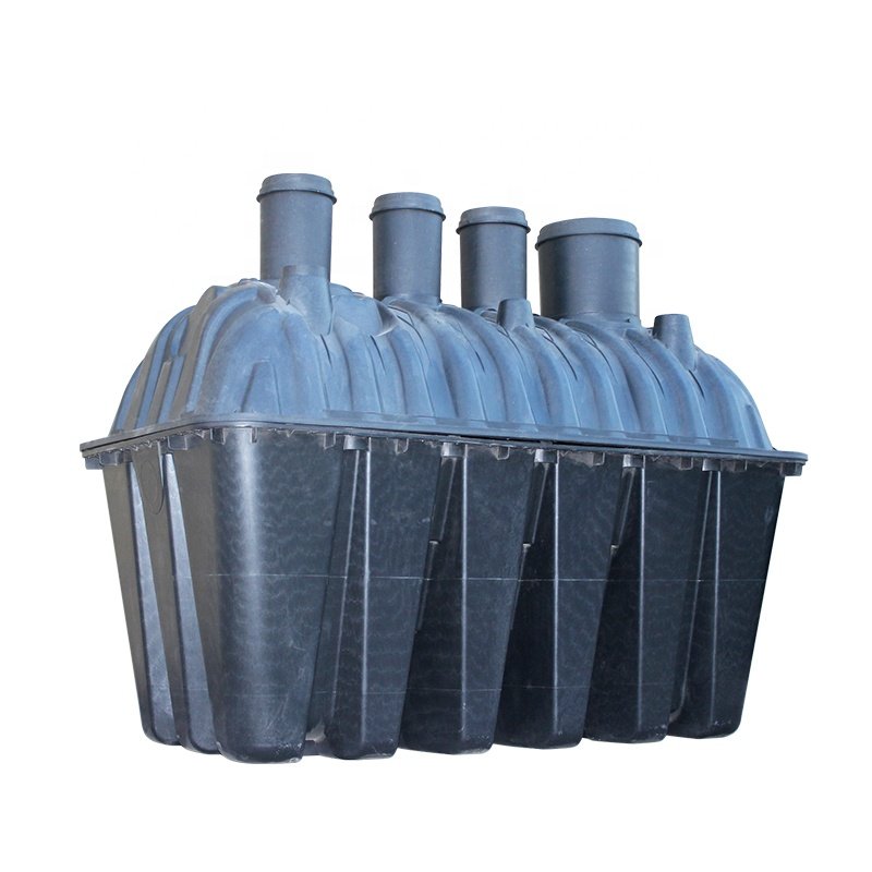 High Quality Plastic Septic-Tank Plastic Biogas Septictank with Good Price septic tank treatment Biogas Digester Septic Tank