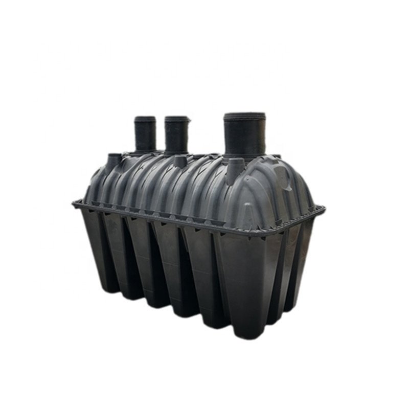 High Quality Plastic Septic-Tank Plastic Biogas Septictank with Good Price septic tank treatment Biogas Digester Septic Tank