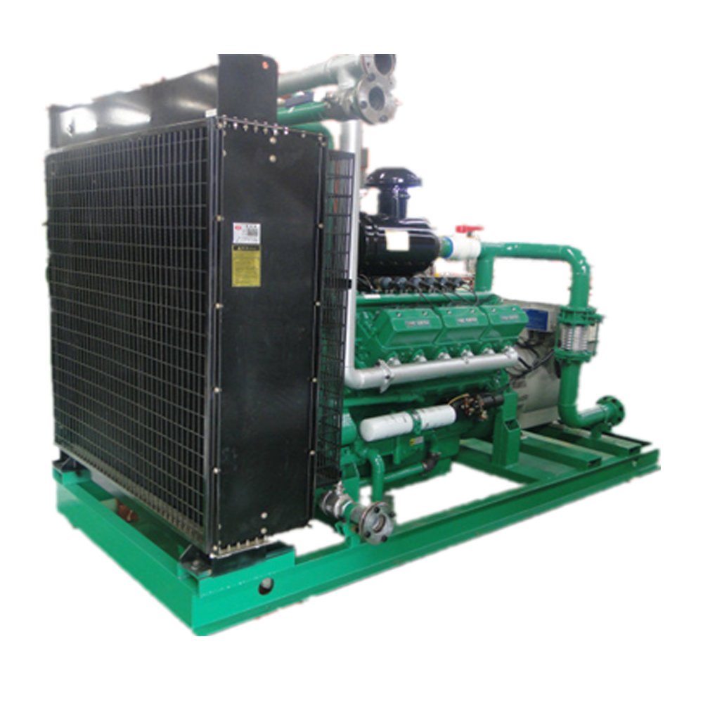 Best selling for 100kw natural gas engine CHP made in china