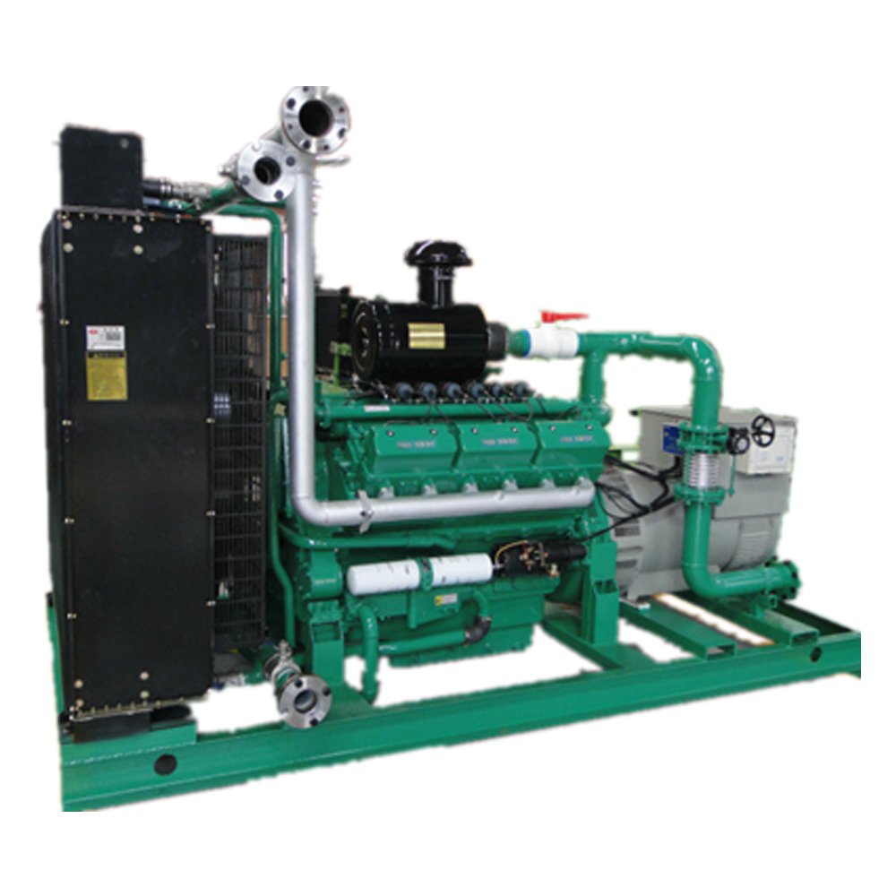 Best selling for 100kw natural gas engine CHP made in china