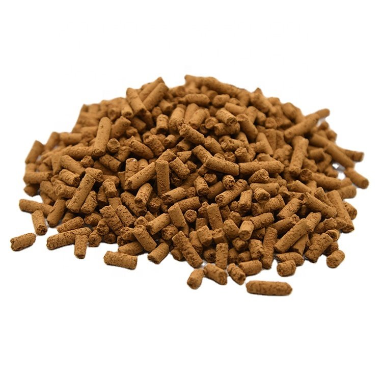 diesel desulfurization industrial desulfurization granular iron oxide desulfurization remove sulfur