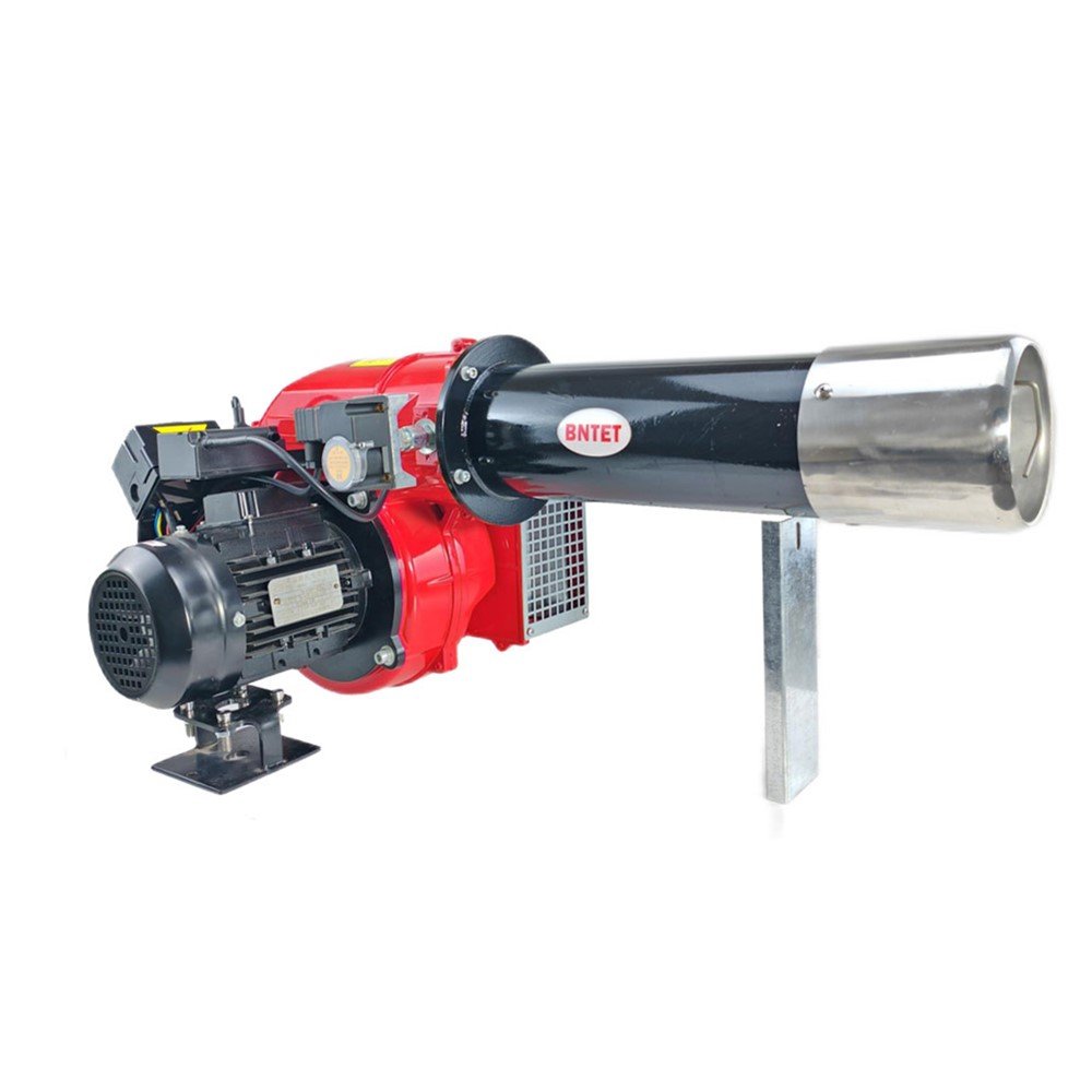 187 / 5,000 Coal Fired For Paella Commercial Boiler Burners Two Stage/sliding/modulating Gas Burner