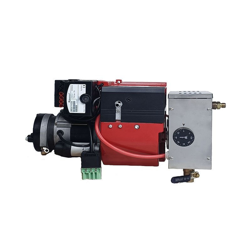 187 / 5,000 Coal Fired For Paella Commercial Boiler Burners Two Stage/sliding/modulating Gas Burner