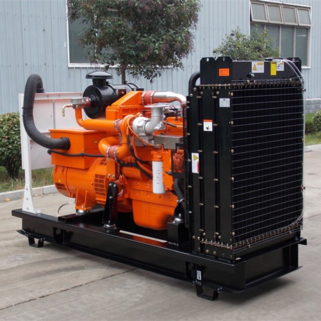 SWT 20KW-500KW Natural gas generator set