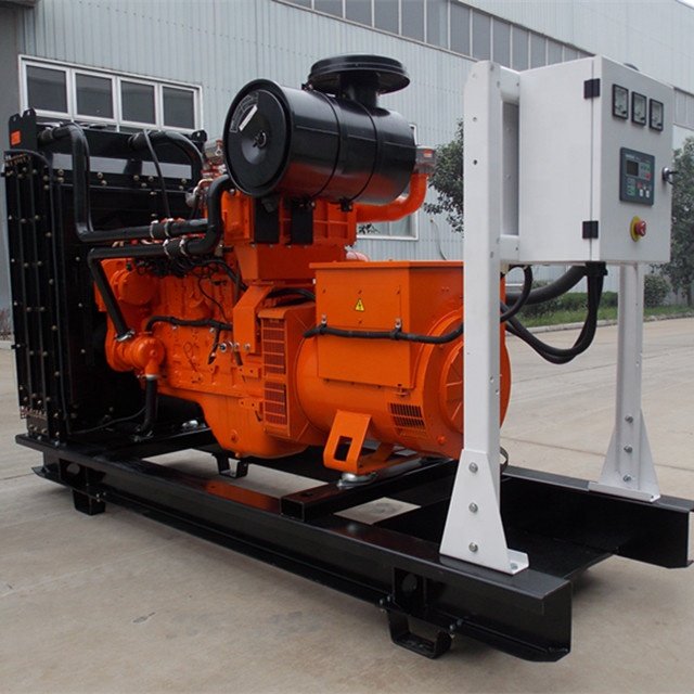 SWT 20KW-500KW Natural gas generator set