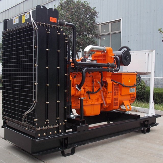 SWT 20KW-500KW Natural gas generator set