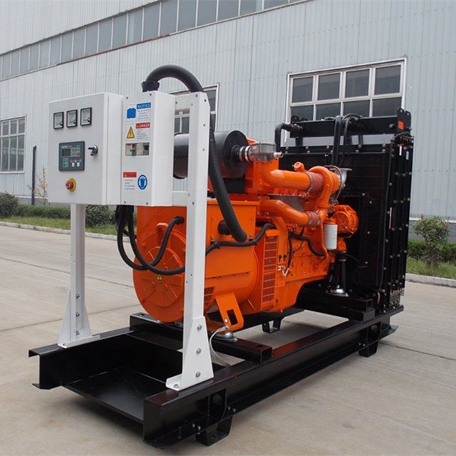 SWT 20KW-500KW Natural gas generator set