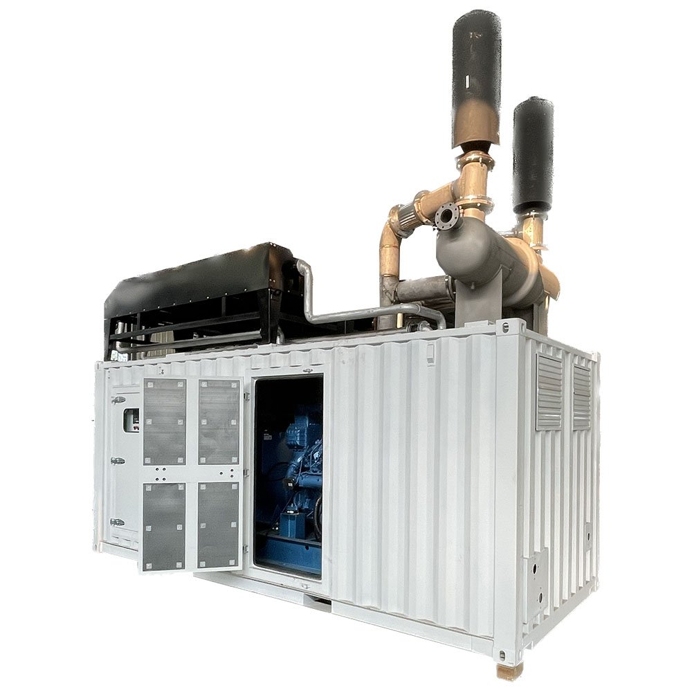 2Mw Natural Gas Generator Price