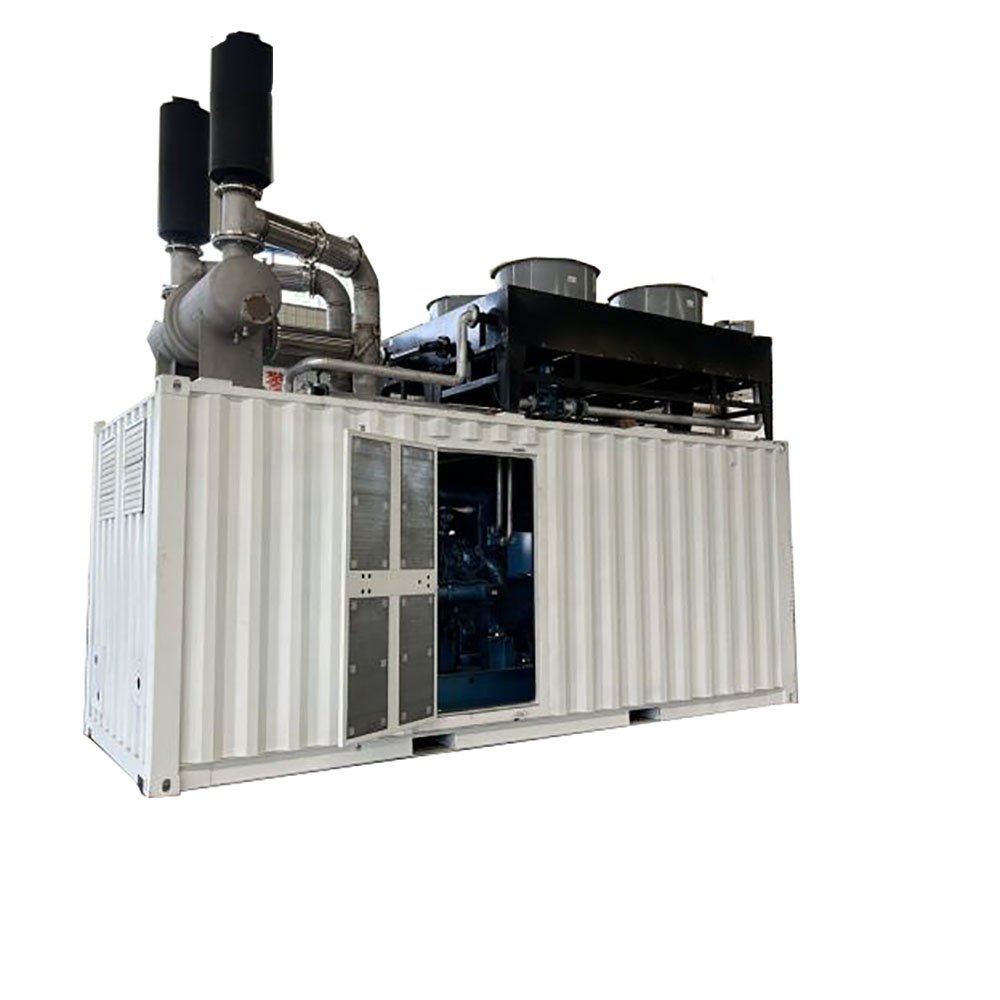2Mw Natural Gas Generator Price