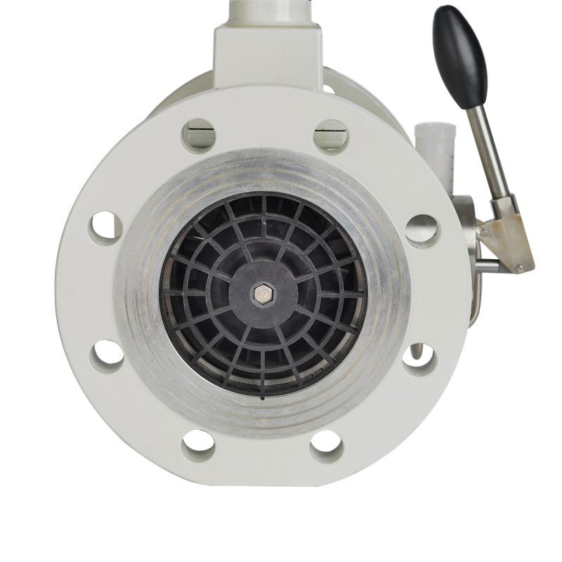 Natural gas biogas flow meter CO2 turbine hydrogen flow meter