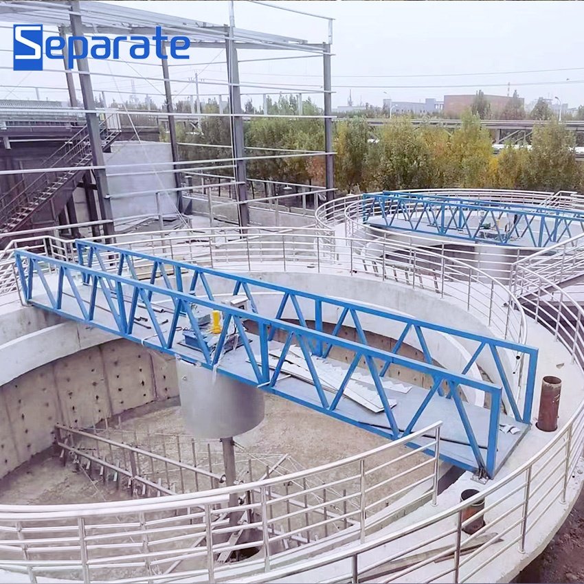 Wastewater Treatment Equipment In The Paper Industry Model For Biogas Plant Industrial Waste Water Treatment Machine