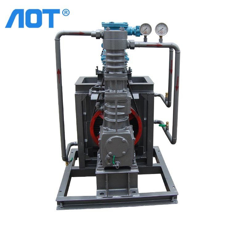 Biogas Filling Machine Biogas Compressor Methane Gas Compressor for Machinery Manufacturing