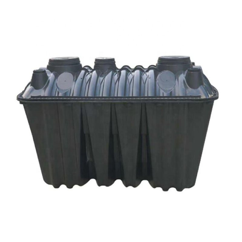 FUGU PE Septic Tank 500 Gallon For Sewage Treatment