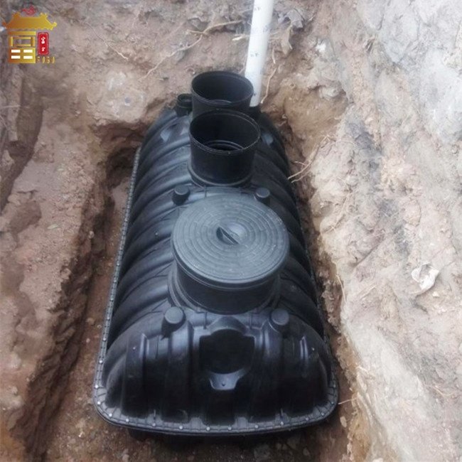 FUGU PE Septic Tank 500 Gallon For Sewage Treatment