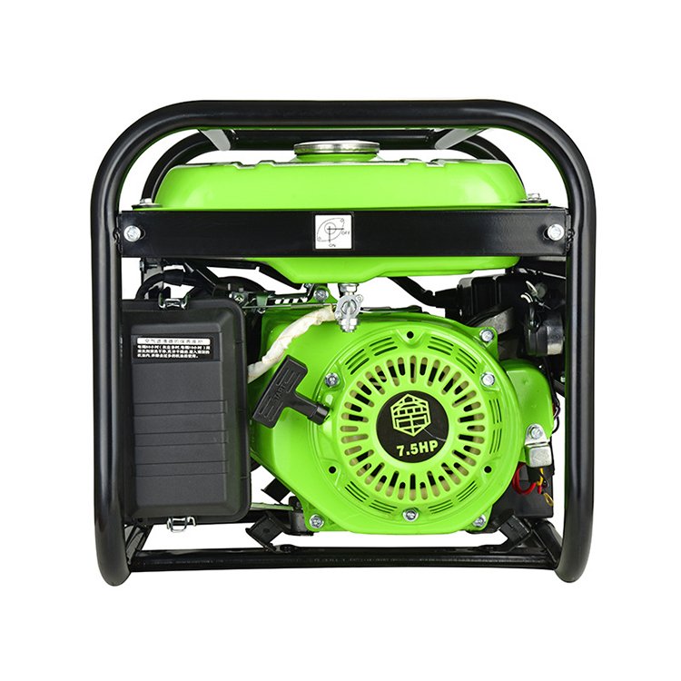 China Factory 6000w Natural Gas Turbine Home Gas Generator Biogas 3 In 1 Generator